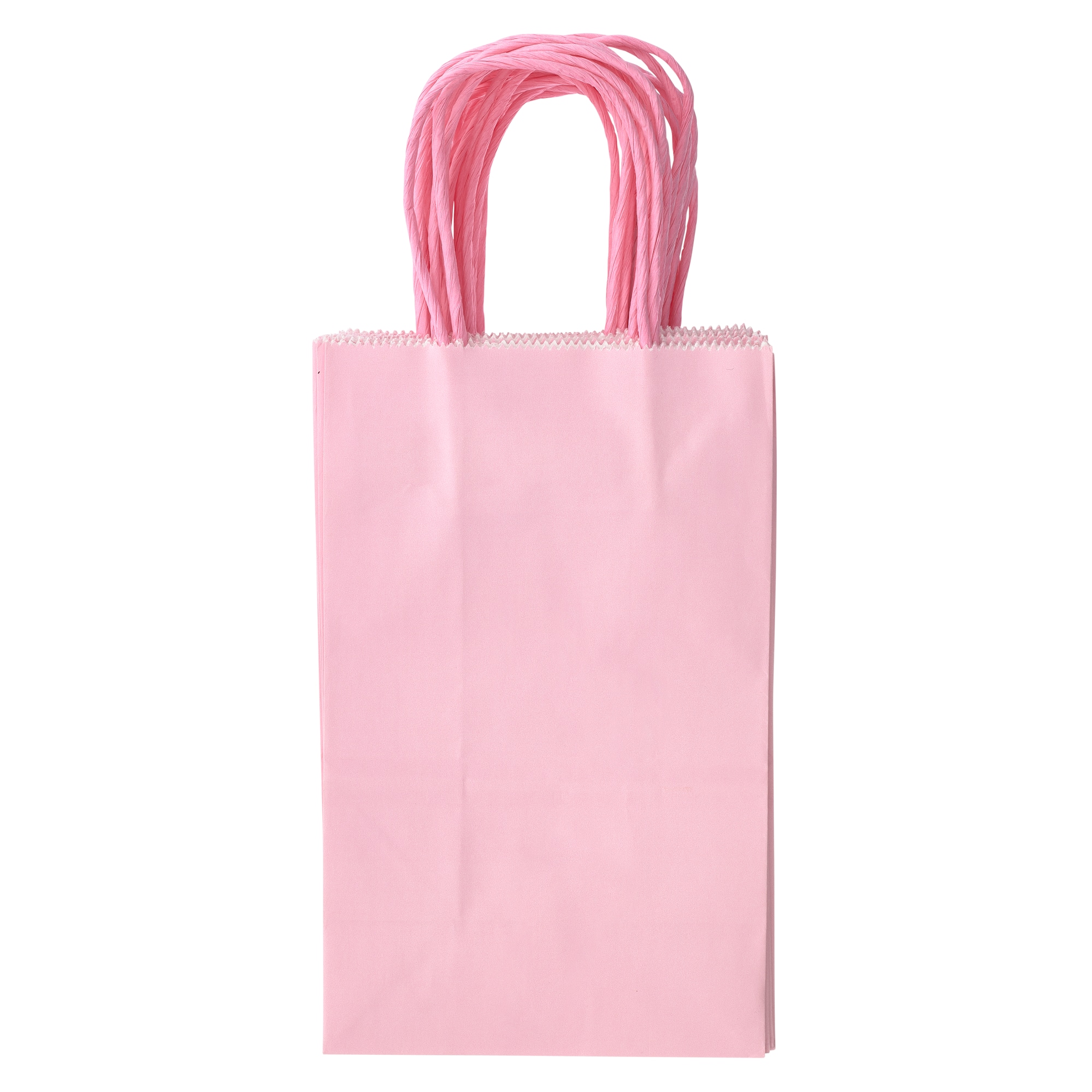 Small Pink Gift Bags by Celebrate It™, 13ct.